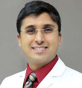 Dr. Vikram  Mhaskar